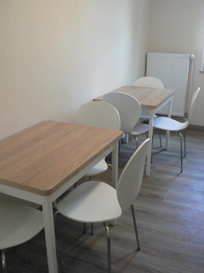 Gaestehaus Haalck Weddingstedt Zewnętrze zdjęcie
